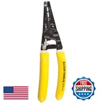 Klein Tools K1412 Wire Cutter / Stripper Made Usa Dual Nm Cable And. Fixed Price $47.95.