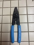 Channellock Usa 908 Wire Stripper Crimper Pliers. Fixed Price $13.99.