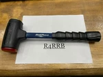 Blue-point Tools New 32OZ Dual Face Dead Blow Fiberglass Handle Hammer HCB2SG. Fixed Price $129.95.
