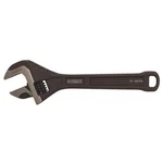 Dewalt Hand Tools All Steel Adjustable Wrench 10IN Laser Etched DHT080268. Fixed Price $55.44.