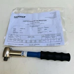 Gedore TSN25 Adjustable Torque Wrench 3/8 W/ Certificate Of Calibration. Fixed Price $499.98.