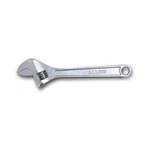 Allied 51051 6" Chrome Plated High Carbon Steel Adjustable Wrench. Fixed Price $17.86.