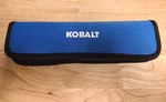 Kobalt 6 Pc Mini Plier Set Assorted Chrome Nickel Steel Molded Grip With Case. Fixed Price $25.00.