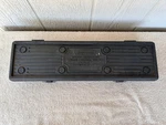 Sears Craftsman Usa Micro Adjusting Torque Control Wrench 9-44443 21" Case Only. Fixed Price $17.95.