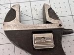 Irwin 2078601 Steel Vise-grip Metric And Sae Adjustable Wrench 15/16. Fixed Price $13.23.