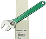 Nos Vintage 1997 Diamond 10" Adjustable Chrome Wrench Plastic Grip D710P Usa. Fixed Price $59.98.