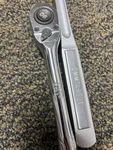 Kobalt 1/2'' 90 Tooth Ratchet And New Craftsman Breaker Bar. Fixed Price $30.00.
