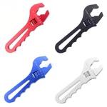Adjustable Aluminum Wrench Spanner Professional Grip For AN3-AN16 Hose Fitting. Fixed Price $17.09.