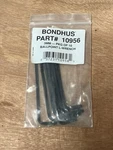 Bondhus 10956 Ball End L-wrenches, 3.0 Mm, Pack. Fixed Price $14.00.