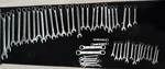 Olympia Stanley Allied Popular Mechanics Husky Channelock Combonation Wrenches. Fixed Price $110.00.