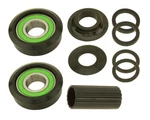 Altaline Bmx Alloy Bottom Bracket Sealed Bearing Set American 21A 19MM Kit Black. Fixed Price $31.92.