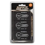 Iit 17920 3-PIECE Magnetic Hide-a-key Holder Set. Fixed Price $10.84.