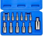 Neiko 10075A Sae Hex Bit Socket Set 13-PIECE S2 Steel. Fixed Price $28.67.
