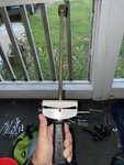 Sears Craftsman Usa Torque Wrench 9 44642 1/2" Drive, 0-150 Lb, 0-200 N-m Vtg. Fixed Price $22.50.