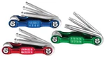 Performance Tool W80291 3PC Aluminum Hex & Star Key Set. Fixed Price $24.53.