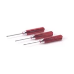 Dynamite Machined Hex Driver Metric Set Red DYN2904 Hand Tools Misc. Fixed Price $34.37.