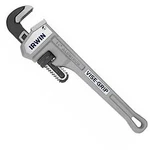 B225506 Irwin Vise-grip Tools Cast Aluminum Pipe Wrench, 5-INCH Jaw. Fixed Price $238.60.