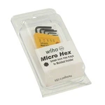 Wiha 35393 Piece Mini Hex L-key Short Arm Set Inch. Fixed Price $9.82.