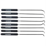 Mayhew 17990 9-3/4 In. Long 8-PIECE Hook & Pick. Fixed Price $34.37.