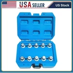 Master Wheel Lock Key Removal Tool Set 10PC For Bmw Mini Cooper Anti-theft. Fixed Price $100.00.