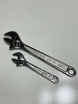 Craftsman Evolv 10 And Adjustable Wrenches 16572Z & 16568Z. Fixed Price $23.00.