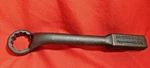 33-042 1-5/16" Armstrong Striking Face Box Wrench Offset 12 Pt. 11" Oal. Fixed Price $59.99.