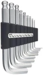 Ktc High Grade Ball Point L-type Hex Wrench Set, Pieces, HLD2009B. Fixed Price $114.03.
