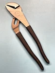 Craftsman Nos 45381 Arc Joint Pliers 10" - Western Forge Made Usa. Fixed Price $24.00.