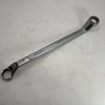 Vintage Napa NDF-103 Offset Box End Wrench 9/16 & 5/8 Forged Usa. Fixed Price $6.99.