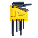 Stanley 0-69-251 Metric Hex Key Set 8 Piece (1.5 6MM). Fixed Price $26.37.
