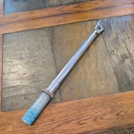 Armstrong Tools 64-046N 3/8" Drive Micrometer Torque Wrench Ft/lb 100. Fixed Price $60.00.