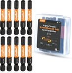 3/16" Impact 10PCS,1/4 Hex-shank Allen Wrench Drill Set, S2 St. Fixed Price $17.75.