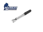 Tekton 1/4" Drive 90-TOOTH Dual-direction Micrometer Torque Wrench 20-200 In-lb. Fixed Price $125.99.