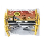 Bondhus 13332 Hex T-handle Set, 8 Piece. Fixed Price $42.38.