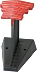 Bondhus 15389 Set Hex T-handles 9" Length 2-10MM With Stand 1EA. Fixed Price $57.73.