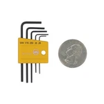 Wiha 35393 Mini Inch Hex L-key Set, Piece Plastic Holder. Fixed Price $12.81.