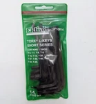 Eklind Torx Key Set Short Pieces Item 4RB79 Mfr. Model 10814. Fixed Price $17.64.