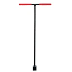 New Heavy-duty Length Steel Street Curb Water Meter Key 1/2INX 27IN T-handle. Fixed Price $21.68.