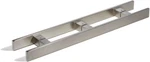 5' / 60" Length Modern Door Handle Pulls Stainless Brushed Nickel Satin Finish. Fixed Price $136.22.