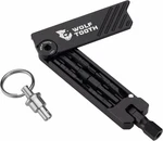 Components 6-BIT Hex Wrench Multi-tool Black Bolt With Keyring, Size. Fixed Price $77.99.