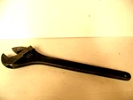 Mac Tool 18" Adjustable Wrench AJ18A Forged Alloy Steel. Fixed Price $99.50.