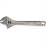 Titan 215 Adjustable Wrench, Heavy Duty, 15" Long, Chrome Plated. Fixed Price $51.22.
