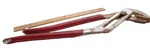 Blue Point HL116P 16" Adjustable Slip Joint Tongue & Groove Pliers Usa. Fixed Price $19.99.