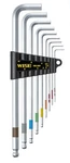 Wise Super Ball Hex Wrench Set (1.5/2/2.5/3/4/5/6/8/10MM) SBL-900 Made In Japan. Fixed Price $64.00.