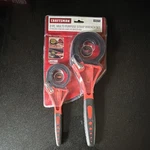 Craftsman 45570 Adjustable Strap Wrench Set, 2-PIECE, Non-ratcheting. Fixed Price $24.99.