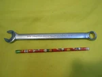 New Proto Usa 1220ASD Combination Wrench 5/8" X 9-1/2" Long Anti Slip. Fixed Price $21.00.