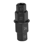 Hex Axle Tool 17MM 19MM 22MM 24MM Allen Wrench Motorcycle Kawasaki Honda. Fixed Price $12.50.
