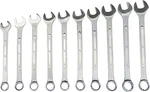 Tools, ATD-1010 10PC. 12 Point Sae Jumbo Combination Wrench Set. Fixed Price $314.99.