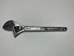 Craftsman Tools Usa 16" Adjustable Wrench 44606. Fixed Price $58.00.