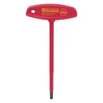 Wiha 33449 Hex Key,t SHAPE,METRIC,4" Handle 53KH03. Fixed Price $25.19.